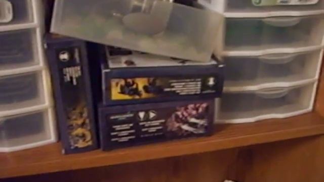 My Warhammer Collection & Work Area смотреть онлайн