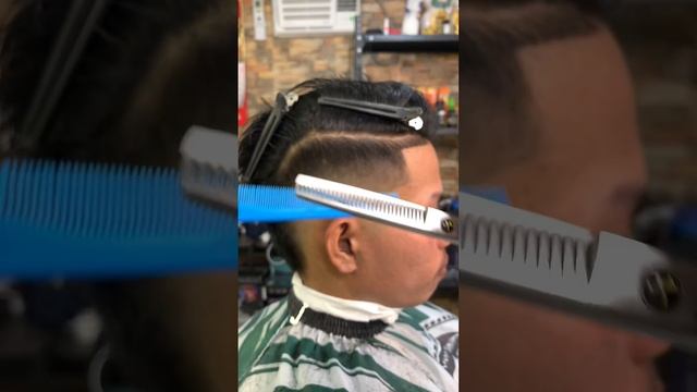 BURSTFADE TUTORIAL #barberworld #barbershop смотреть онлайн