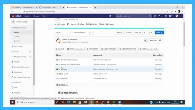 Deep Dive into CI/CD with Gitlab-CI - Thinknyx Conference Feb 2021 смотреть онлайн