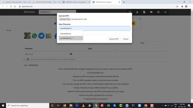 Run App on Android Emulator online web | Run android apps on browser | Online Android Emulators смотреть онлайн