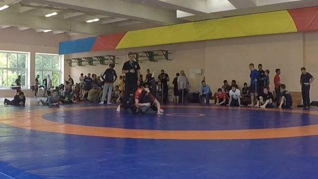 Грэпплинг (No-Gi) Сардор ( СК Геркулес) борьба за третье место. смотреть онлайн