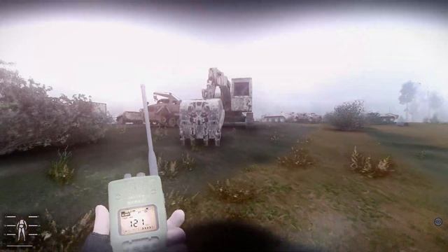 RF ресивер. ГАЙД по поиску ПОСЫЛОК - STALKER Anomaly Redux 1.1