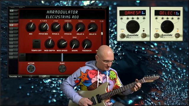 One Box To Rule Them All! The EVERY Algorithm Video! Eventide H9 Review