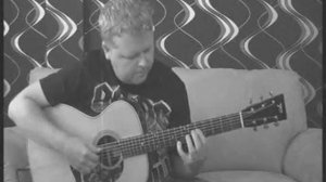 Metallica - Nothing Else Matters (Tomi Paldanius)