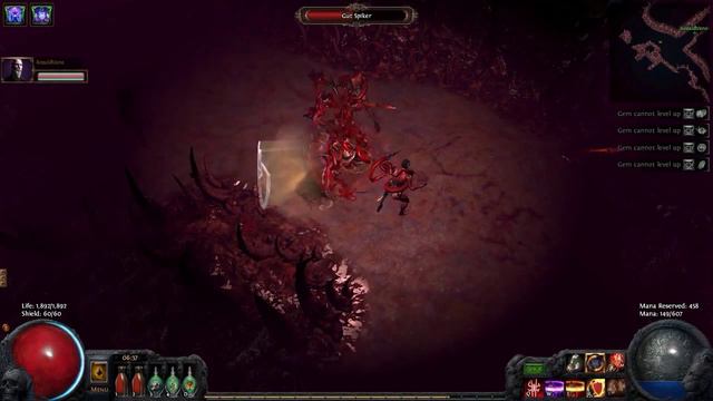 PIETY AGAIN!! | Path Of Exile : The Awakening #7 (Ft.Roz) смотреть онлайн