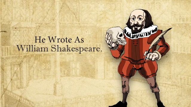 Sonnet 105 - Three Themes in One смотреть онлайн
