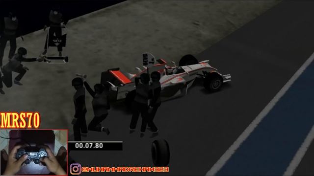 "THE ICEMAN" KIMI RAIKKONEN | F1 2006 INDONESIA | THE NEXT LEVEL RACE смотреть онлайн