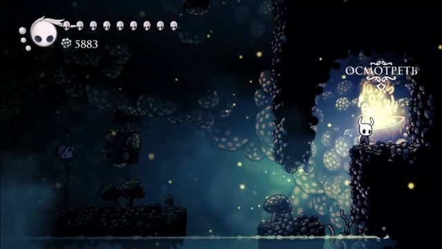 15 секретов в Hollow Knight \ часть 3 смотреть онлайн