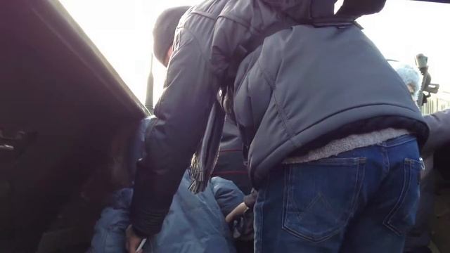 Танковый музей в Кубинке 4. смотреть онлайн