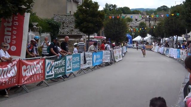 critérium de marcoles 2019 : arrivée course minimes смотреть онлайн