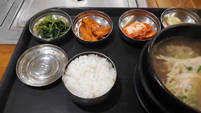 Блюдо Кальбитан,Южная Корея