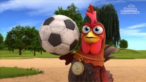 Жила-была курочка | Детское Королевство