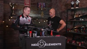 Чистка нарезного оружия