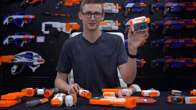 Nerf Modulus | Series Overview & Top Picks