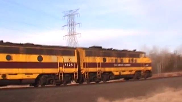 LTV, ABBBBA F's, opperating Griswold x-ing. Please read Description. 4/17/1999 смотреть онлайн