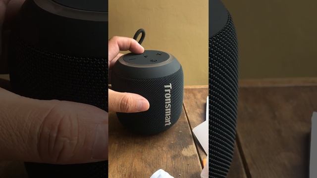 Bocina Tronsmart T7 mini excelente calidad precio смотреть онлайн