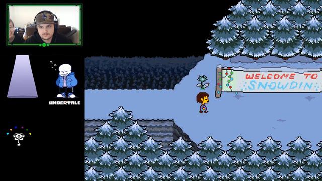 Let's play Undertale | Last dog and Papyrus fight fail (Pacifist route) - Part 4 смотреть онлайн