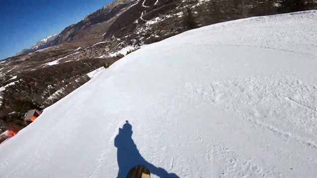 Journée test ski Rossignol/Dynastar смотреть онлайн