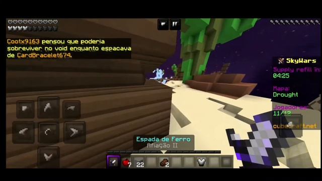 40mins 10k [16x] by Yukki | MCPE PVP TEXTURE PACK смотреть онлайн