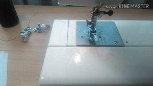 Обзор лапок для швейной машины Janome le22/l 394.Лапки с Aliexpress. Стежка на  машинке.