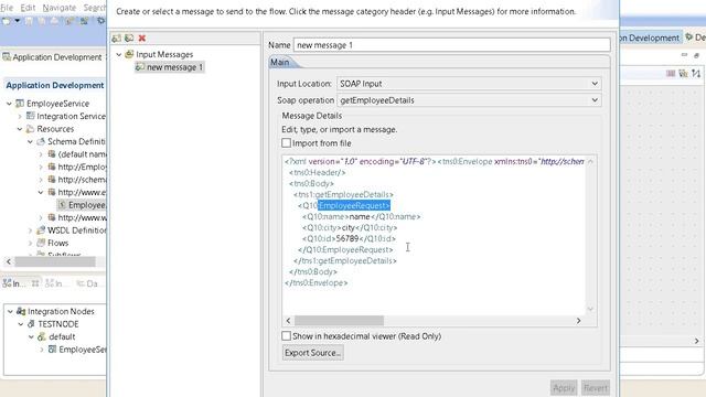 6 IBM Integration Bus v10 Tutorials ESQL Introduction смотреть онлайн