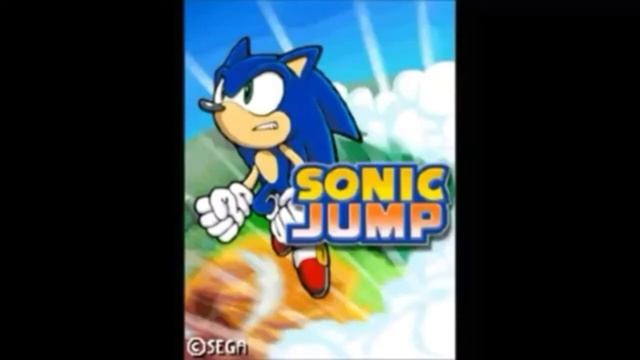 Sonic Jump Java music ost - Blue Sky Zone смотреть онлайн