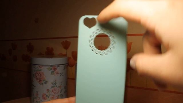 Мои чехлы на телефон(IPhone 5S) с сайта Aliexpress и не только. смотреть онлайн