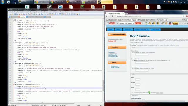 Gmod 13 - Teaching How To Code Jobs смотреть онлайн