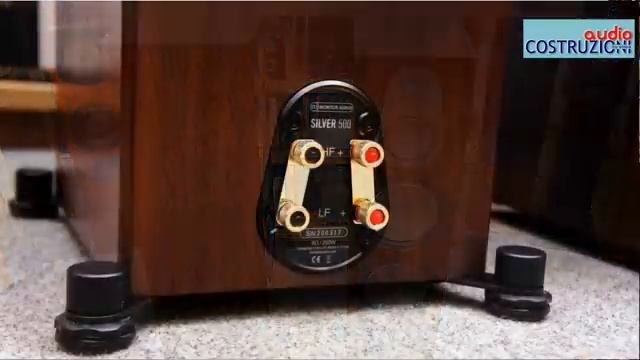 Monitor Audio Silver 500 test di Sbisa' Audiocostruzioni HD смотреть онлайн