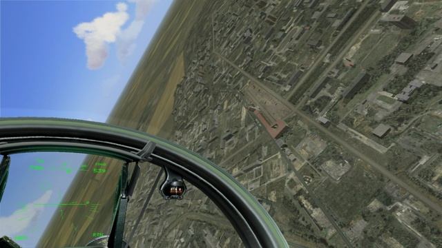 3 - Lock On Крым (Джанкой - Симферополь)