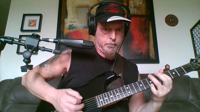 Charvel Model 2 circa 1987 made in Japan with a Lindy Fralin pickup through a Fender Super Champ X2 смотреть онлайн