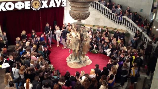 Секреты перевоплощения от Влада Лисовца . Часть 4 смотреть онлайн