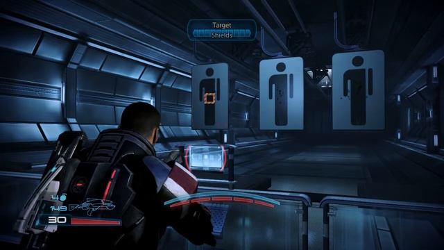 Mass Effect 3 (PS3) - 03 - Trying To Convince The Council (Playthrough Complete)