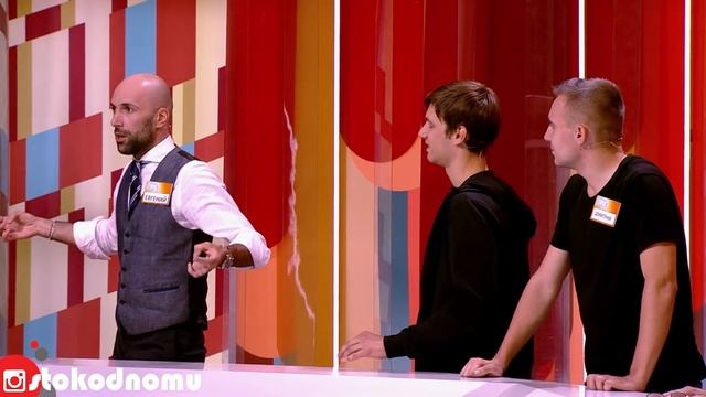 Сто к одному Full HD 27.10.2018 "Удивительные люди" VS "Рождённые удивлять" смотреть онлайн