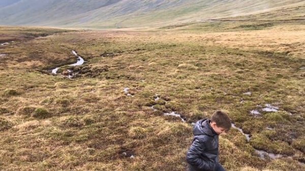 Jeep Custom путешествие на Кавказ 2018