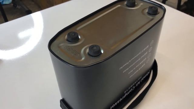 Автомобильный компрессорXiaomi 70mai Air Compressor Midrive TP01