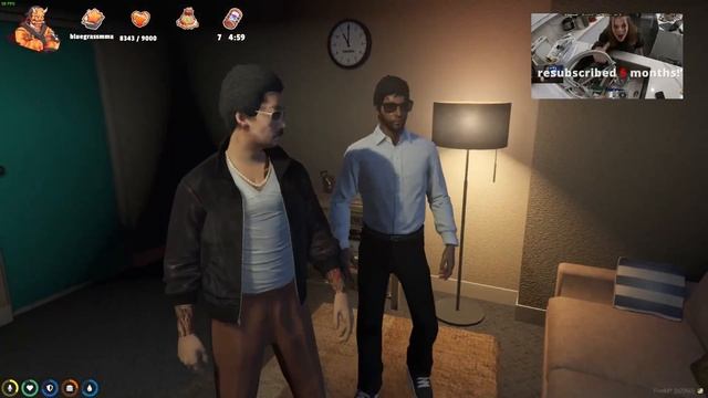 Sven Snusberg ROASTS Me - Top Moments Week 2 | Lang Buddha NoPixel GTARP смотреть онлайн