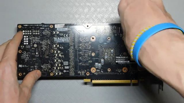 EVGA GTX 980 Disassembly смотреть онлайн