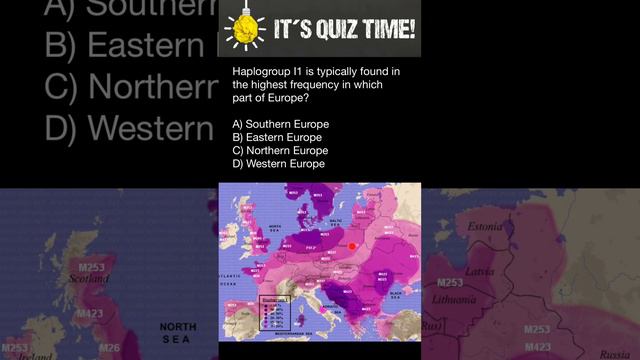 Haplogroup I1 смотреть онлайн