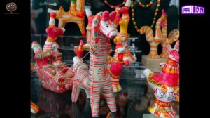 Народные промыслы России - выпуск № 8 "Филимоновская игрушка"