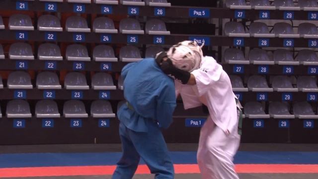 Турнир по KUDO на призы двукратного чемпиона мира Эдгара Коляна /Иваново, 23.09.23/.