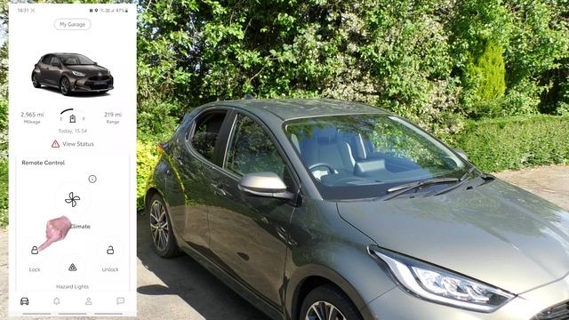 Toyota Yaris Excel: Windows can be left open & cannot close remotely смотреть онлайн
