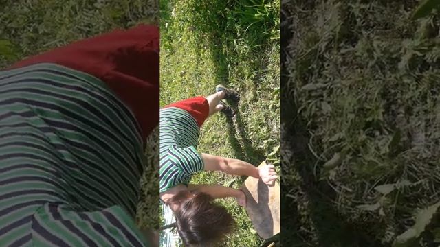 Выподы на пятку. упражнения при ДЦП для увеличение шага. смотреть онлайн