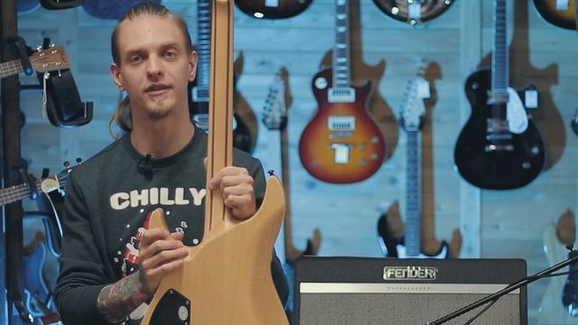 Schecter REAPER 6 SCB - достойная электрогитара! смотреть онлайн