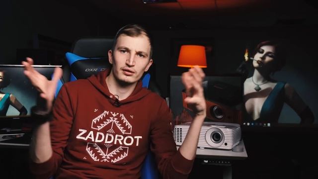 ВОТ ПОЧЕМУ Я ВЫБЕРУ ПРОЕКТОР! Что выбрать для игр телевизор или проектор? Проектор для PS4. смотреть онлайн