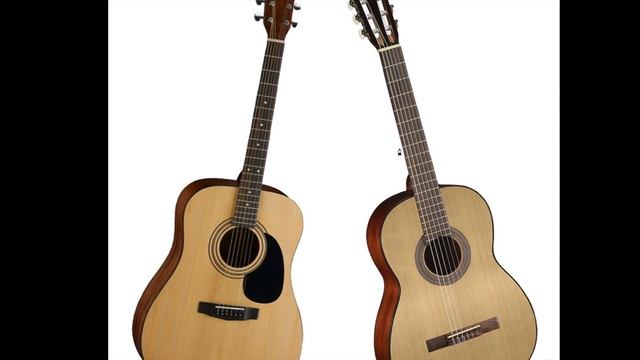 ОТЛИЧИЕ ГИТАР ( Часть 1 ) Сергей Ковалевский смотреть онлайн