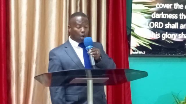 Unveiling Our Breakthrough Heritage in The Word (Part3) | 19-Jun-2022 | 1st Service смотреть онлайн