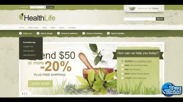 Download Drug Store VirtueMart Template by Mercury TM смотреть онлайн