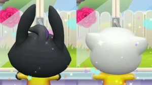 My Talking Tom Friends 😍 Squid Game But Angela and Becca The dolls 🤭🤣