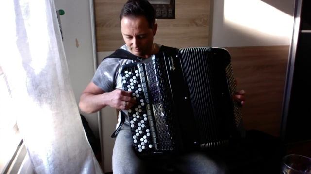 Albinoni Adagio Accordion - Accordion смотреть онлайн